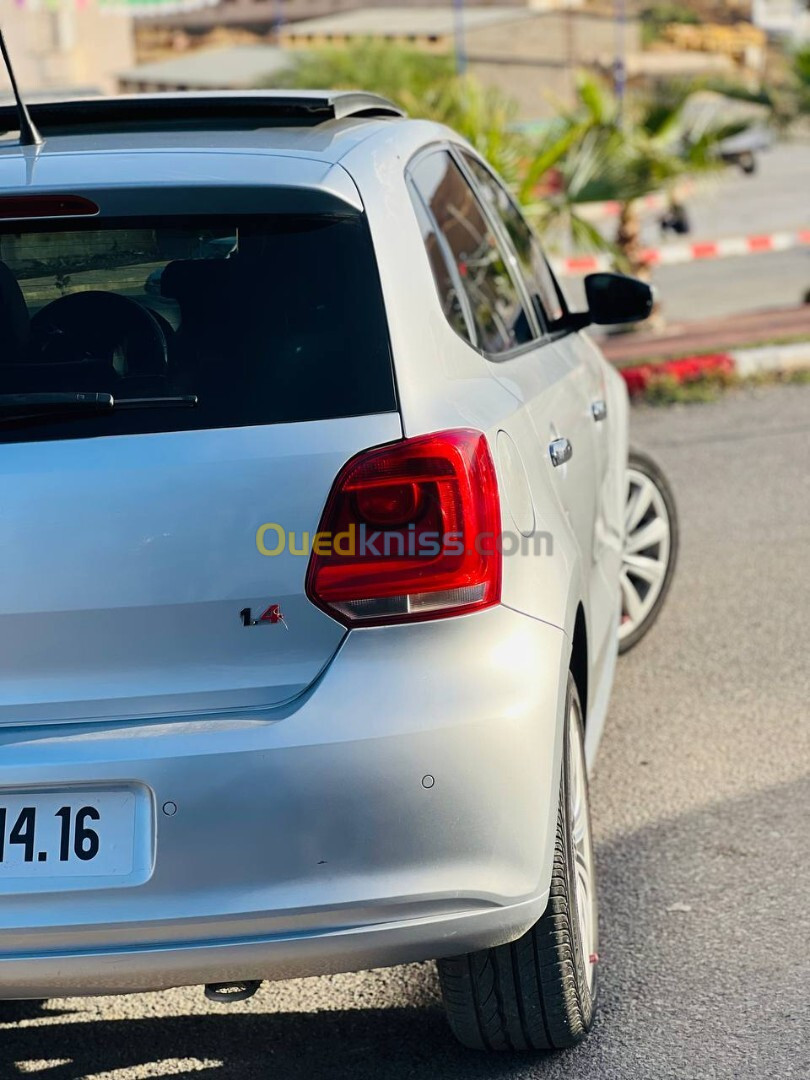 Volkswagen Polo 2014 Life