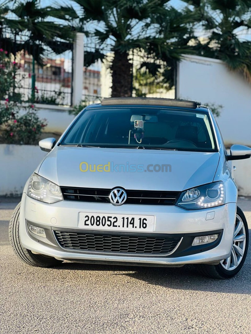 Volkswagen Polo 2014 Life