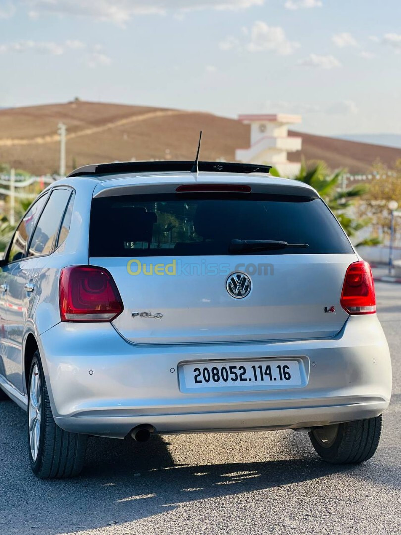 Volkswagen Polo 2014 Life