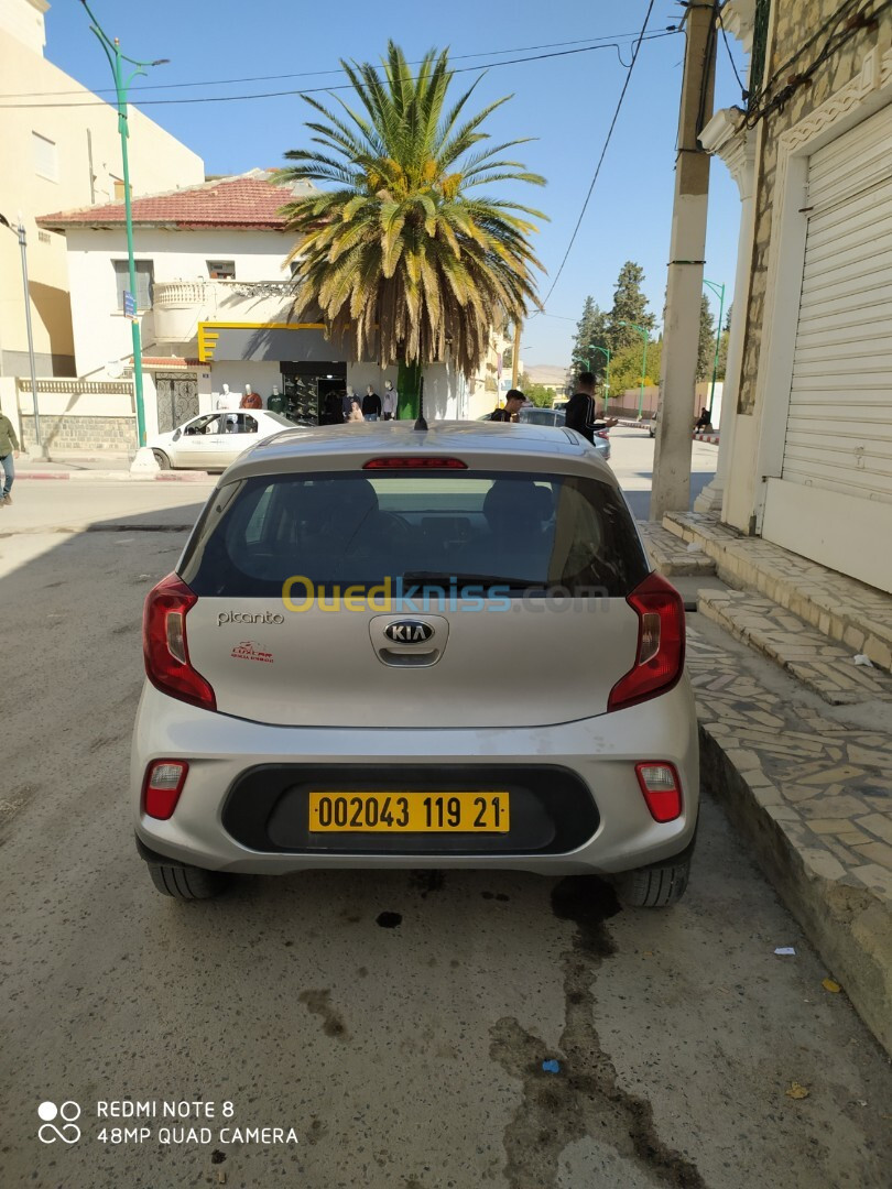 Kia Picanto 2019 LX Confort