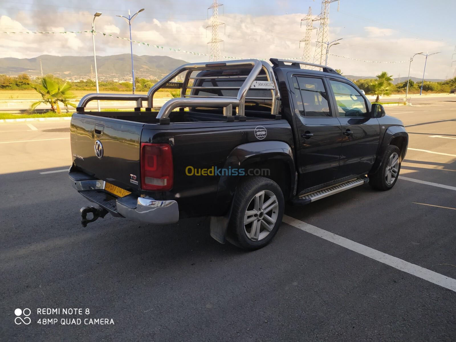 Volkswagen Amarok 2014 Amarok