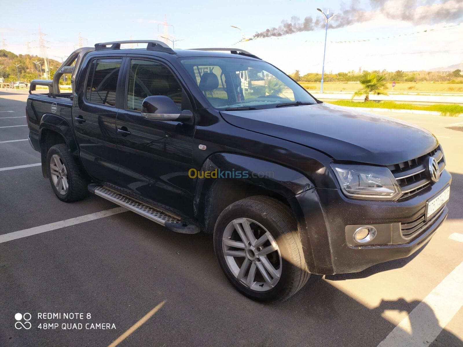 Volkswagen Amarok 2014 Amarok