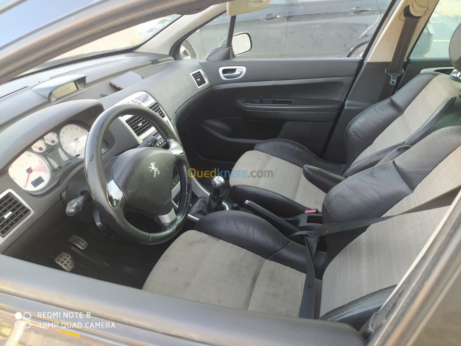 Peugeot 307 2007 SW