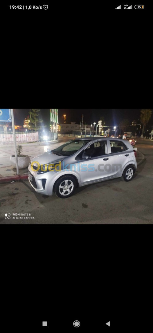 Kia Picanto 2019 LX Confort