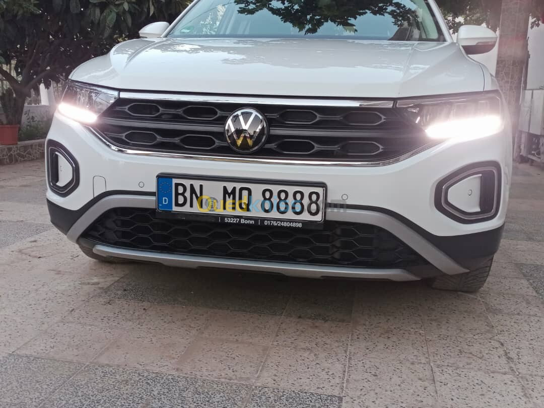 Volkswagen T-Roc 2022 Life+