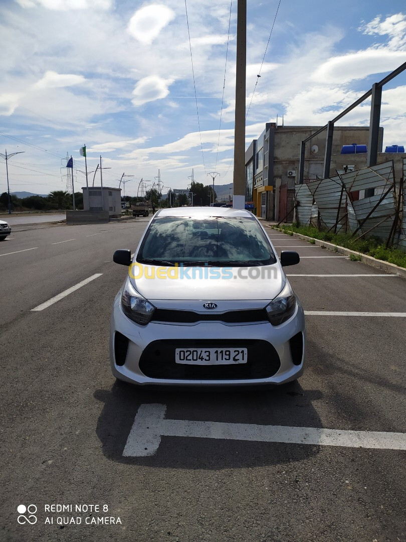 Kia Picanto 2019 LX Confort