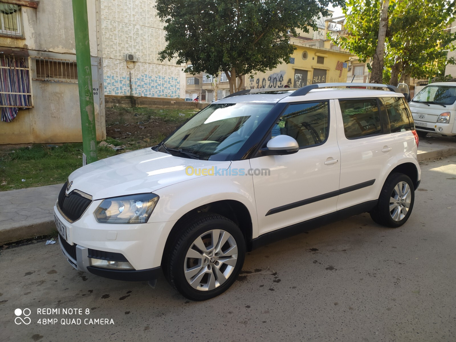 Skoda Yeti 2014 Elegance