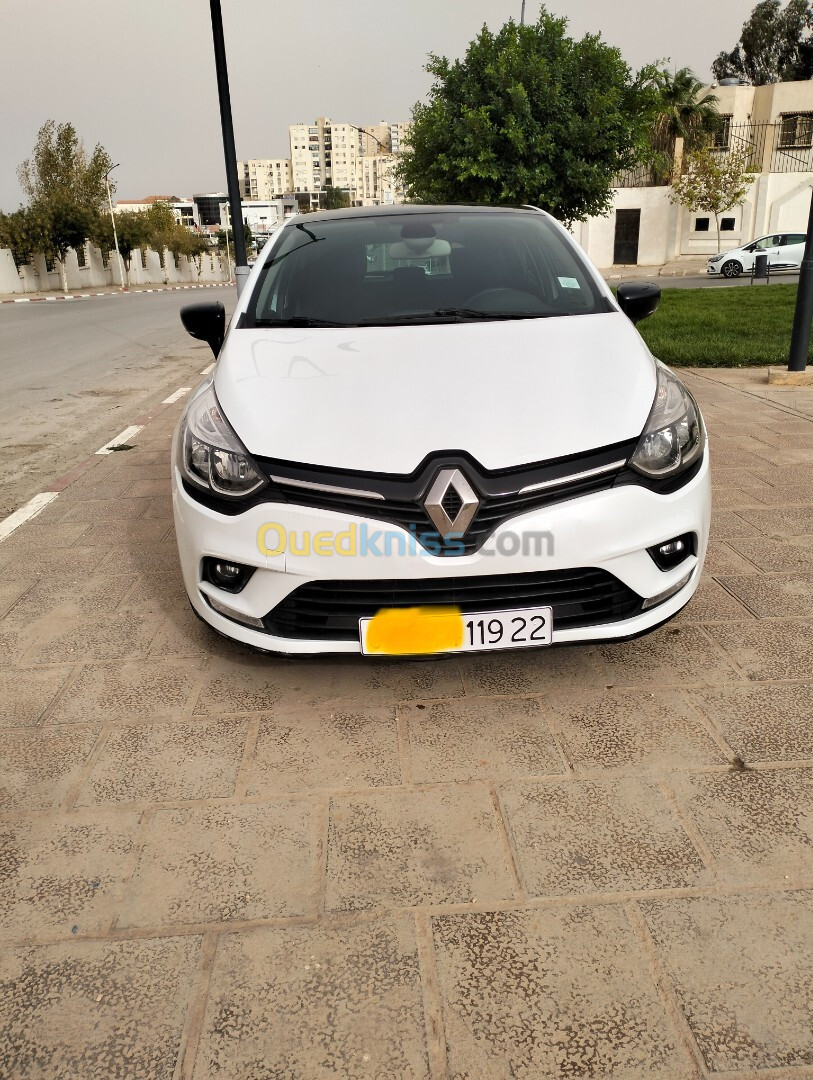 Renault Clio 4 Facelift 2019 Limited 2