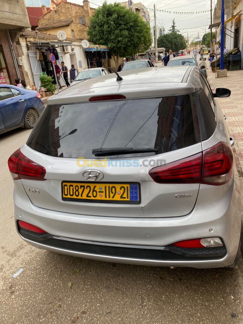 Hyundai i20 2019 Prestige