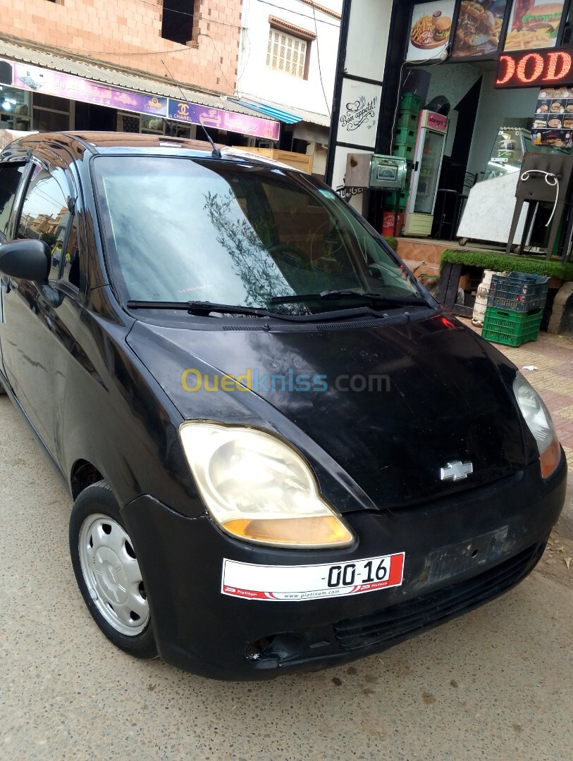 Chevrolet Spark 2008 Spark