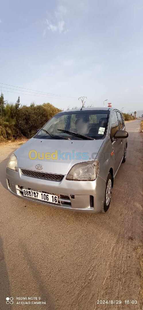 Daihatsu Charad 2009 Charad