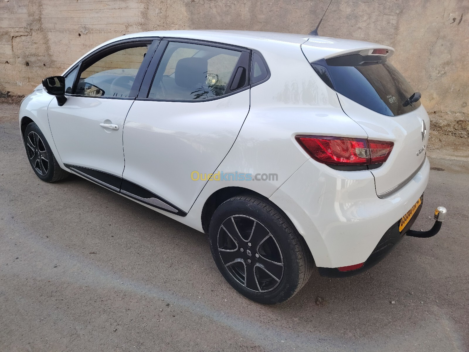 Renault Clio 4 2013 Dynamique plus