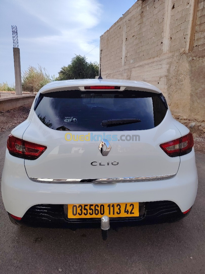 Renault Clio 4 2013 Dynamique plus