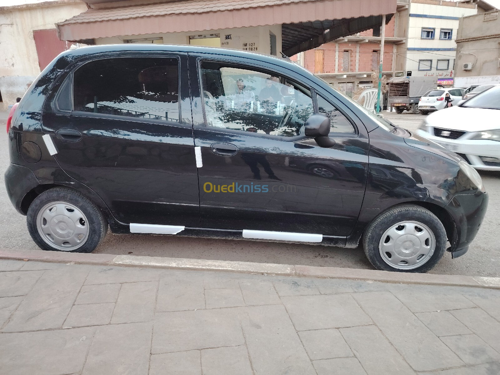 Chevrolet Spark 2010 Lite Ls