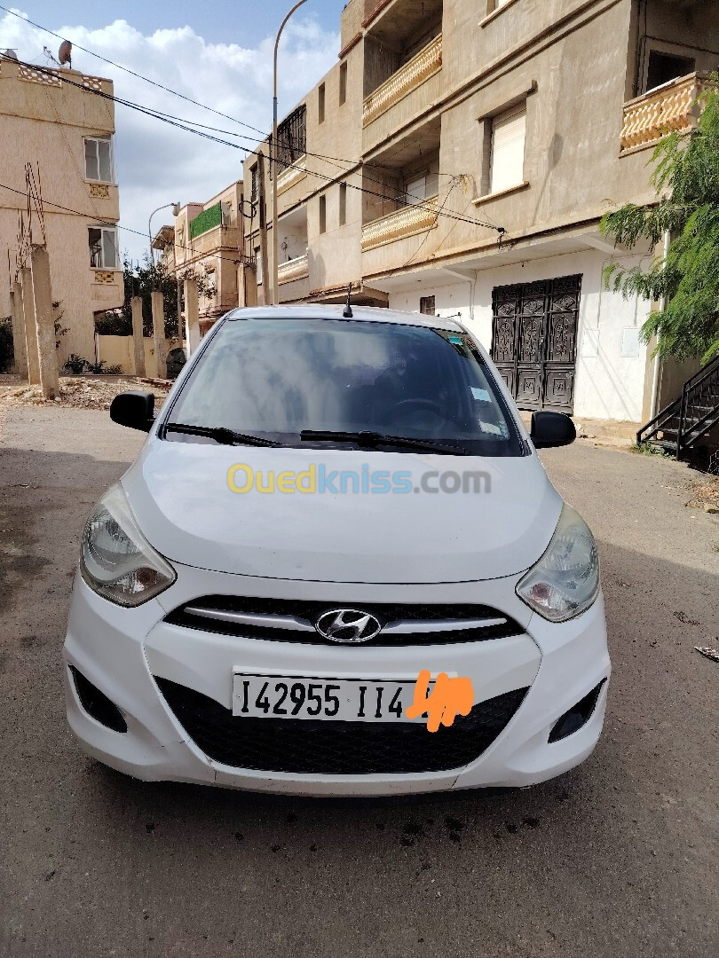 Hyundai i10 2014 GL Plus