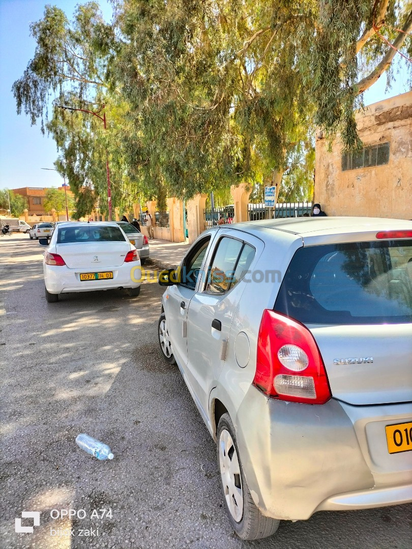 Suzuki Celerio 2011 Celerio