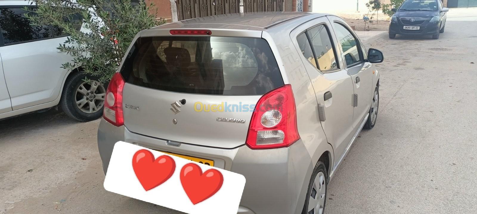 Suzuki Celerio 2011 Celerio