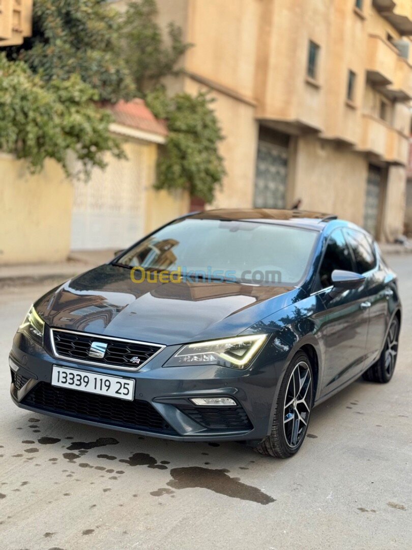 Seat Leon 2019 Fr BEATS