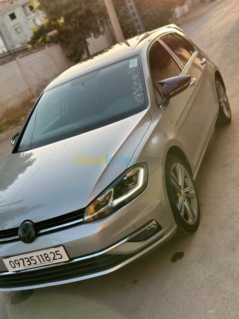 Volkswagen Golf 7 2018 JOIN