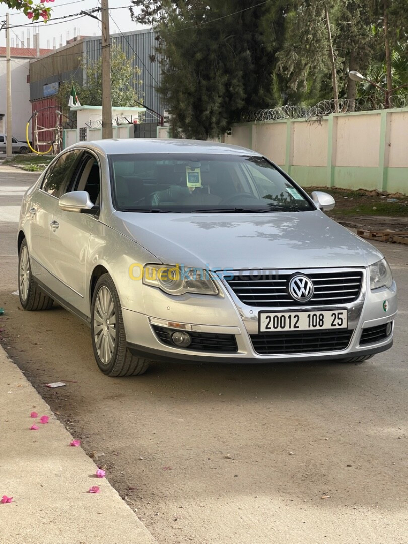 Volkswagen Passat 2008 Passat