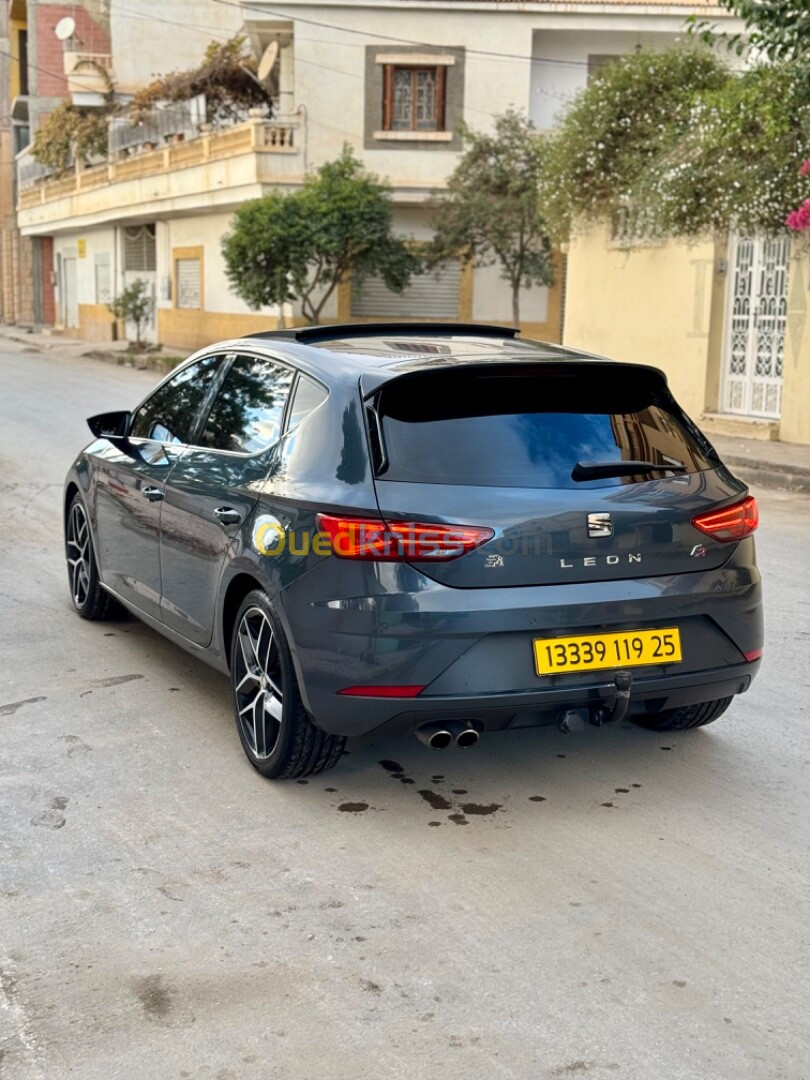 Seat Leon 2019 Fr BEATS