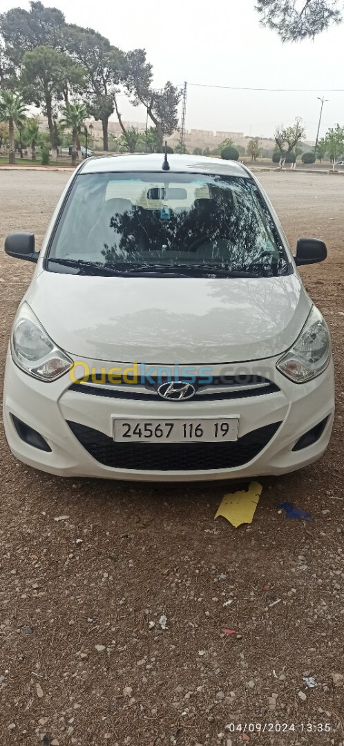 Hyundai i10 2016 GL Plus