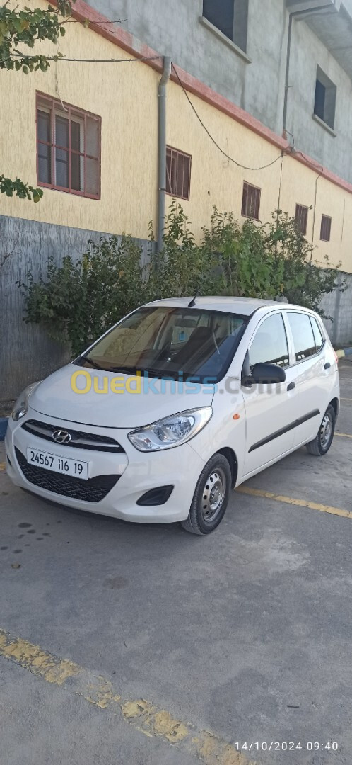 Hyundai i10 2016 GL Plus