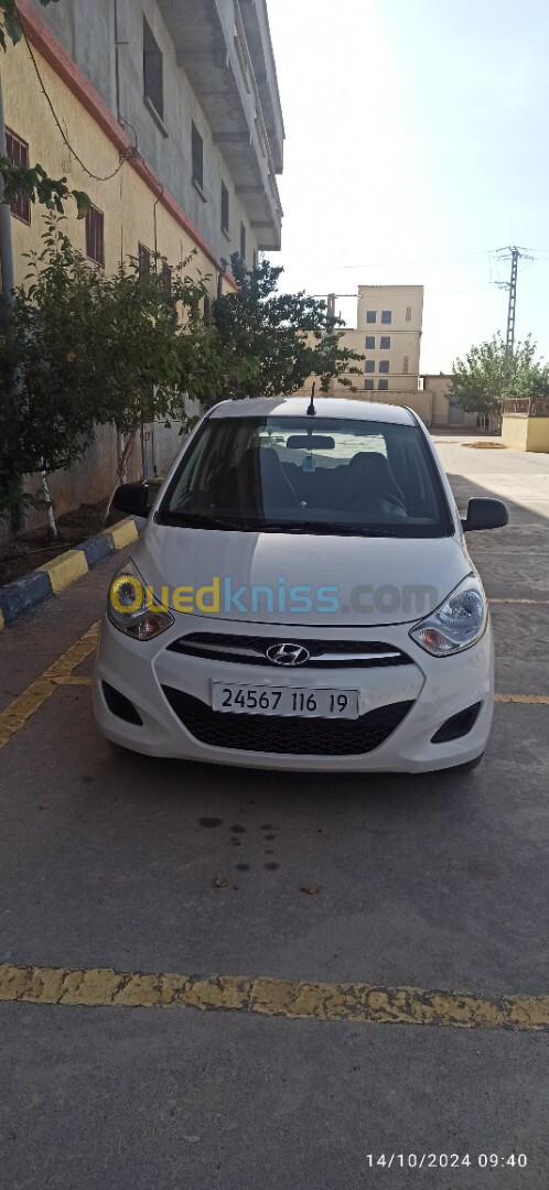 Hyundai i10 2016 GL Plus