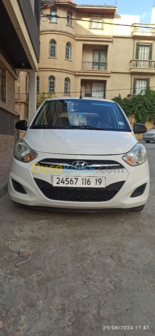 Hyundai i10 2016 GL Plus