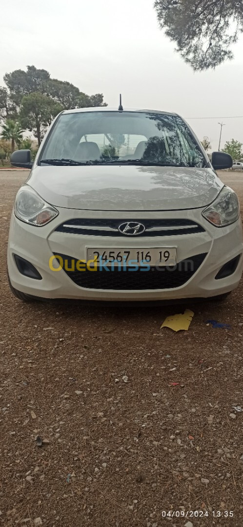 Hyundai i10 2016 GL Plus