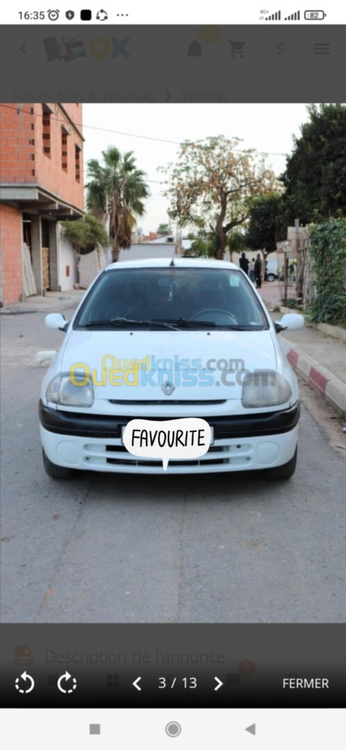 Renault Clio 2 2000 Clio 2