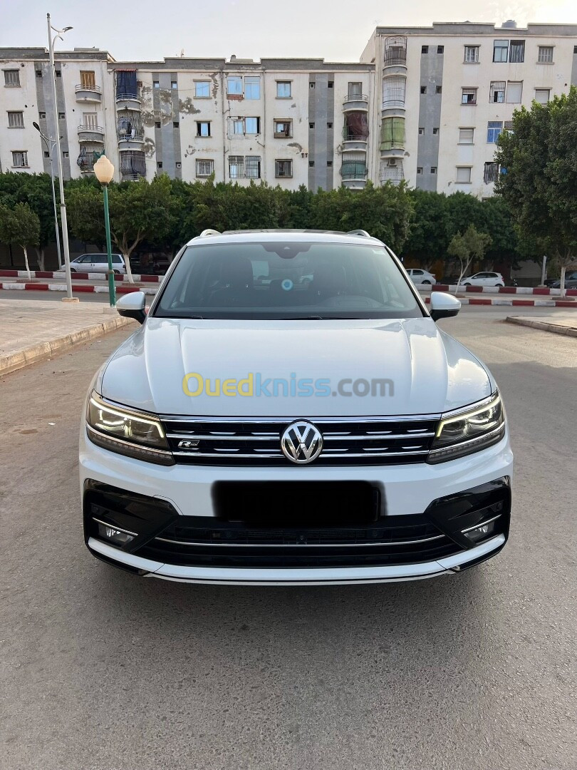 Volkswagen Tiguan 2018 R Line