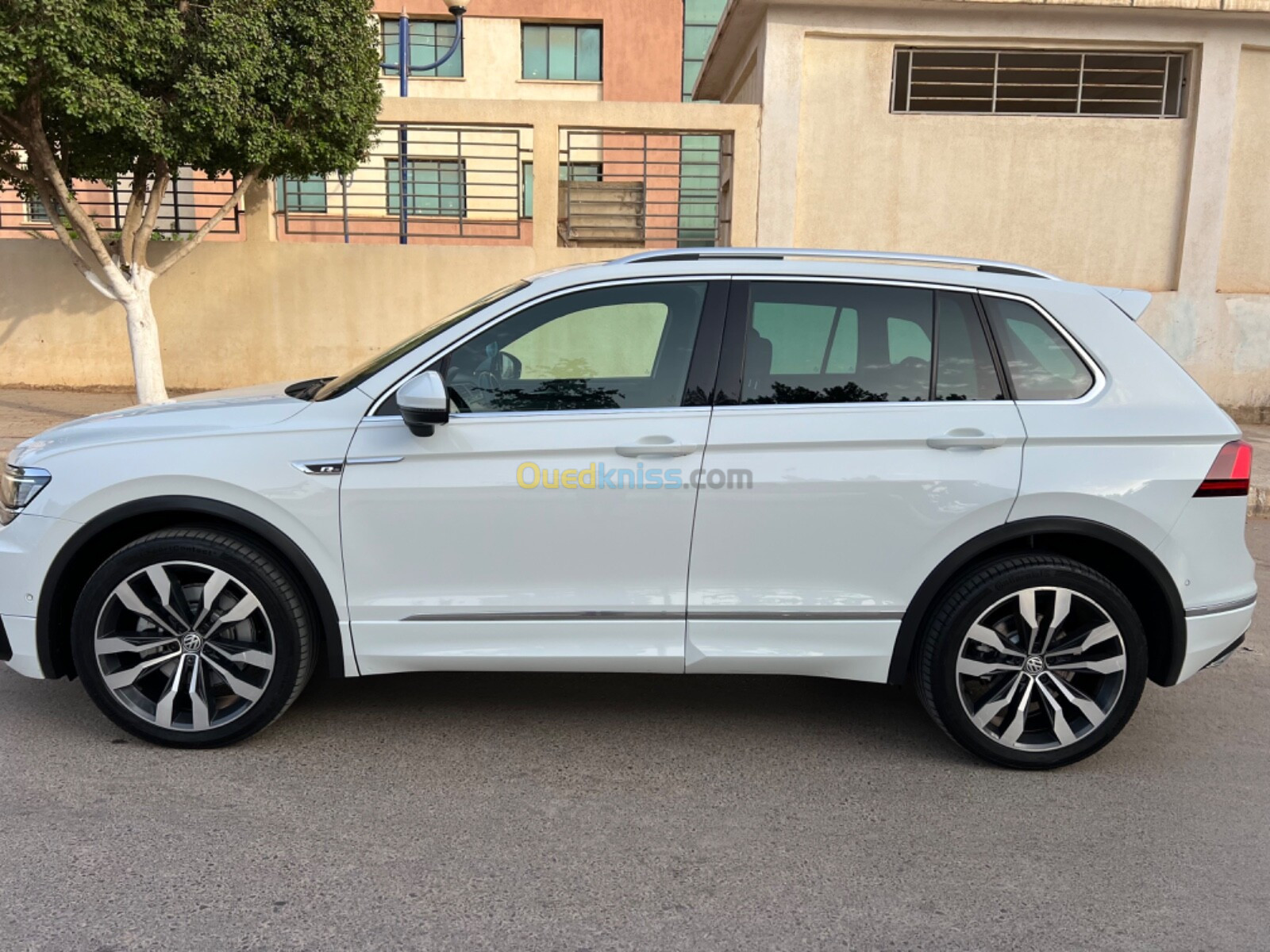 Volkswagen Tiguan 2018 R Line