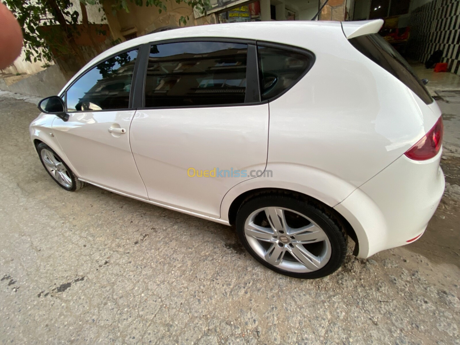 Seat Leon 2012 Leon