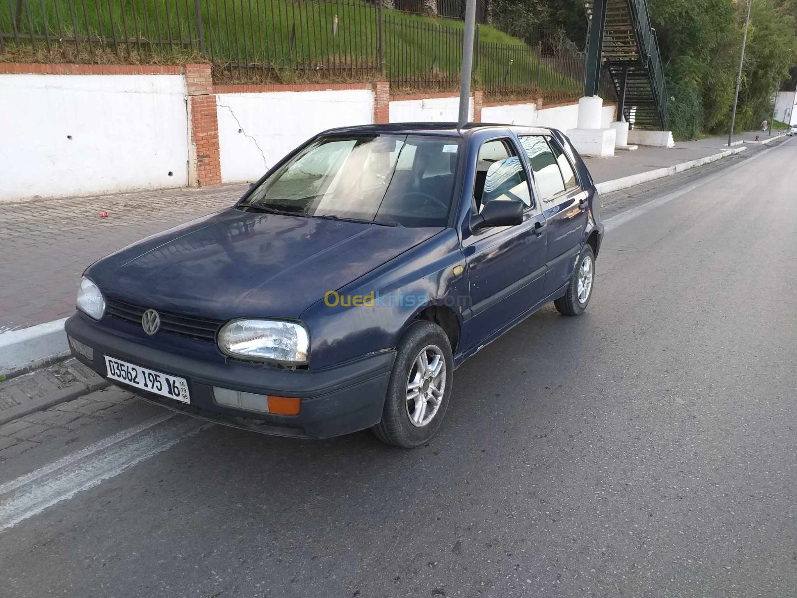 Volkswagen Golf 3 1995 Golf 3