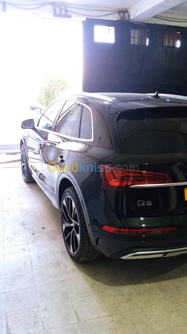 Audi Q5 2022 S Line