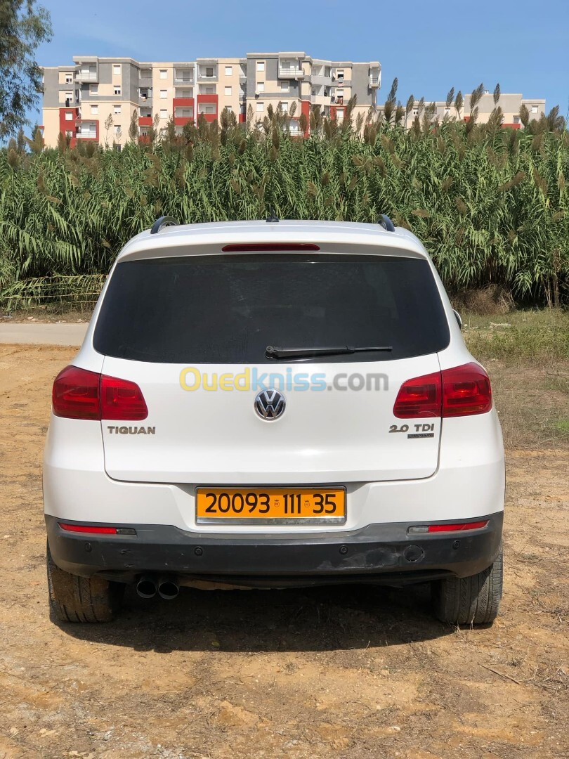 Volkswagen Tiguan 2011 Tiguan