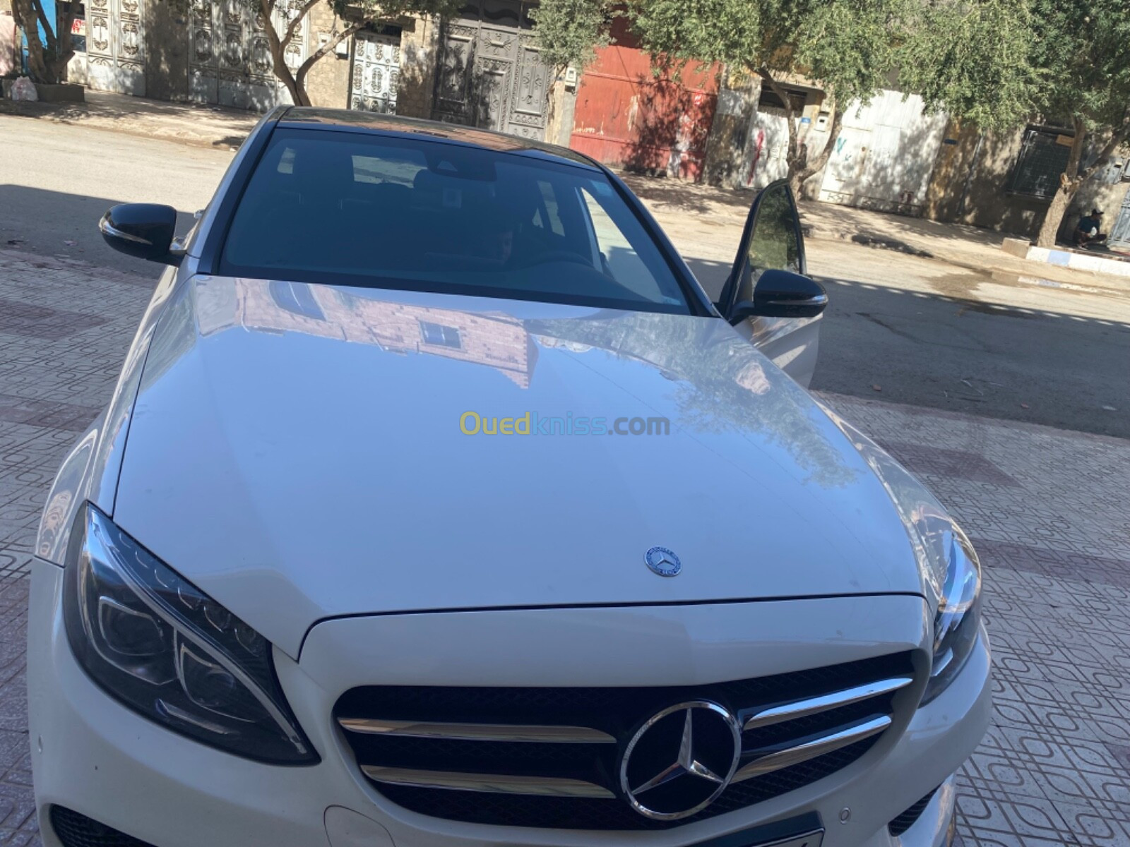 Mercedes Classe C 2015 220 AMG Line