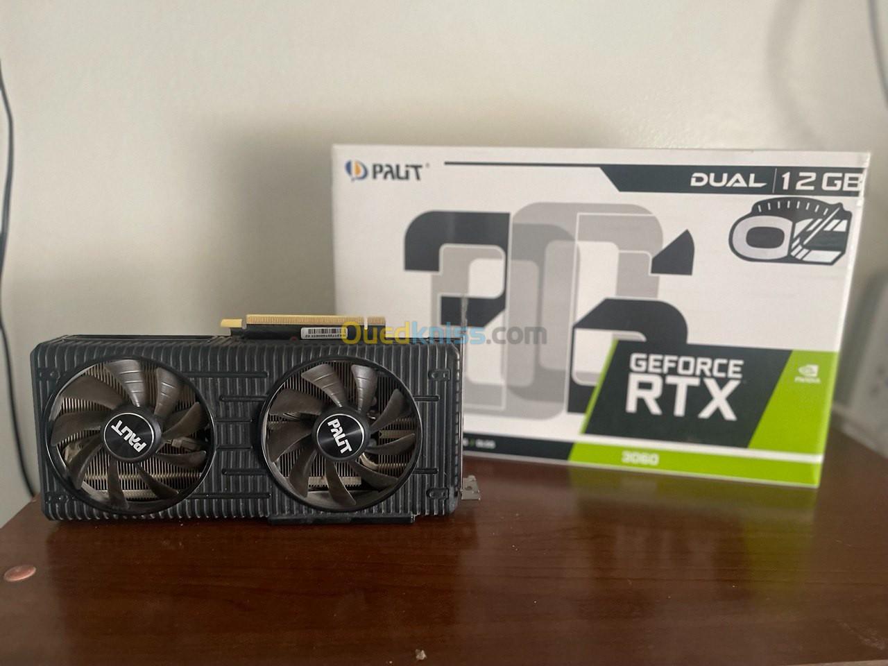 RTX 3060 dual 12 gb