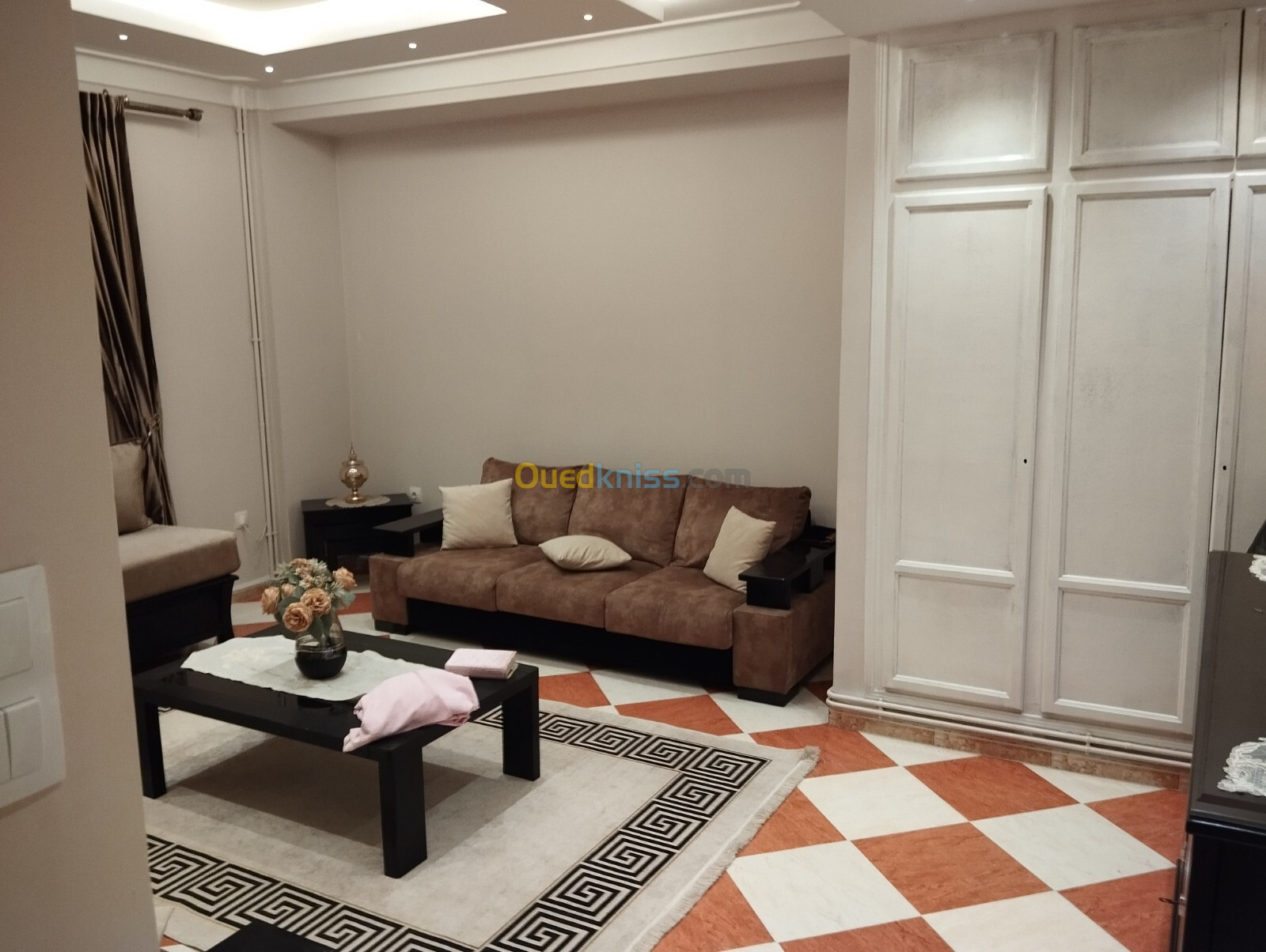 Vente Niveau De Villa F4 Alger Baba hassen