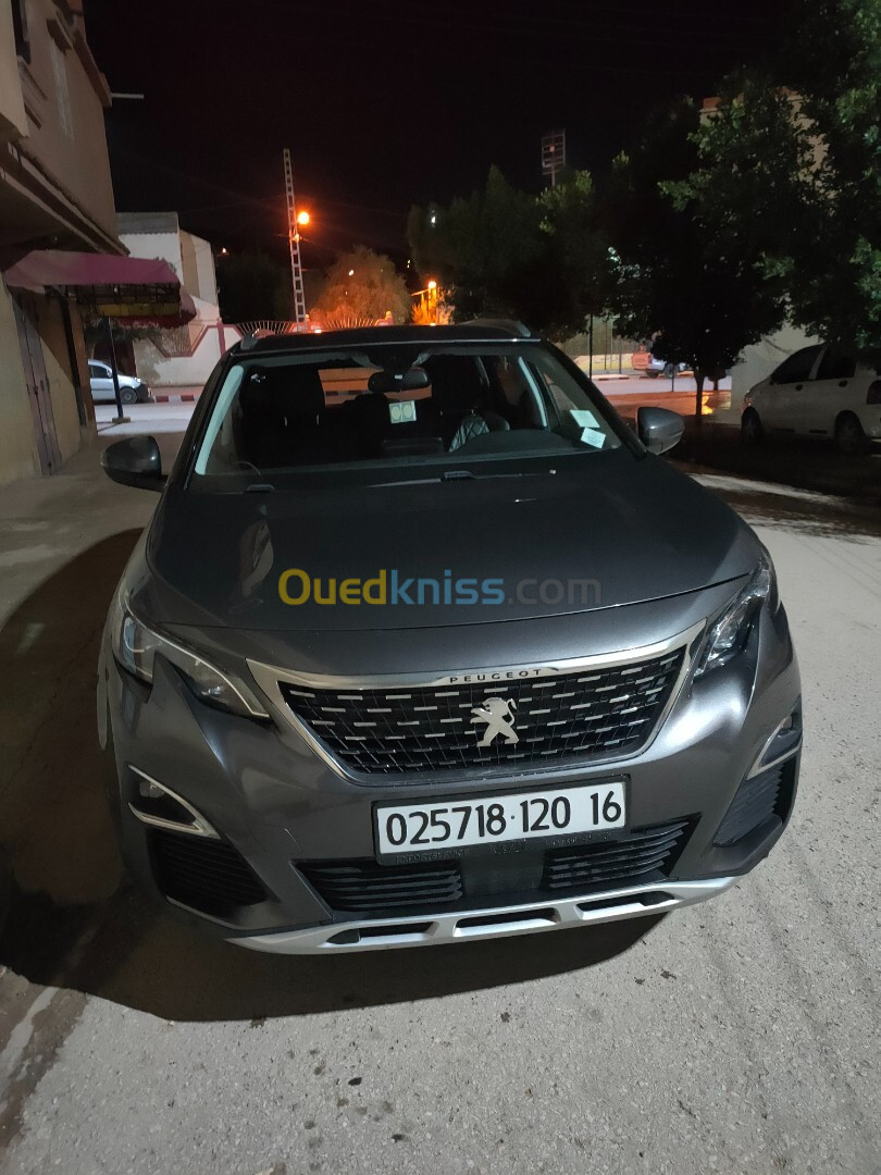 Peugeot 5008 2020 Allure