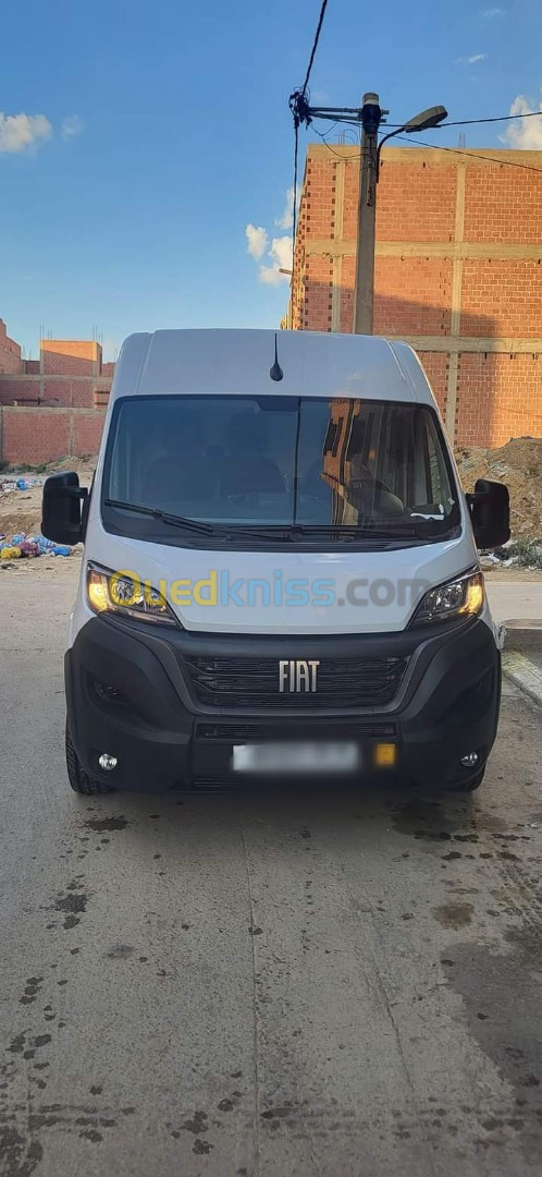 Fiat Ducato 2023