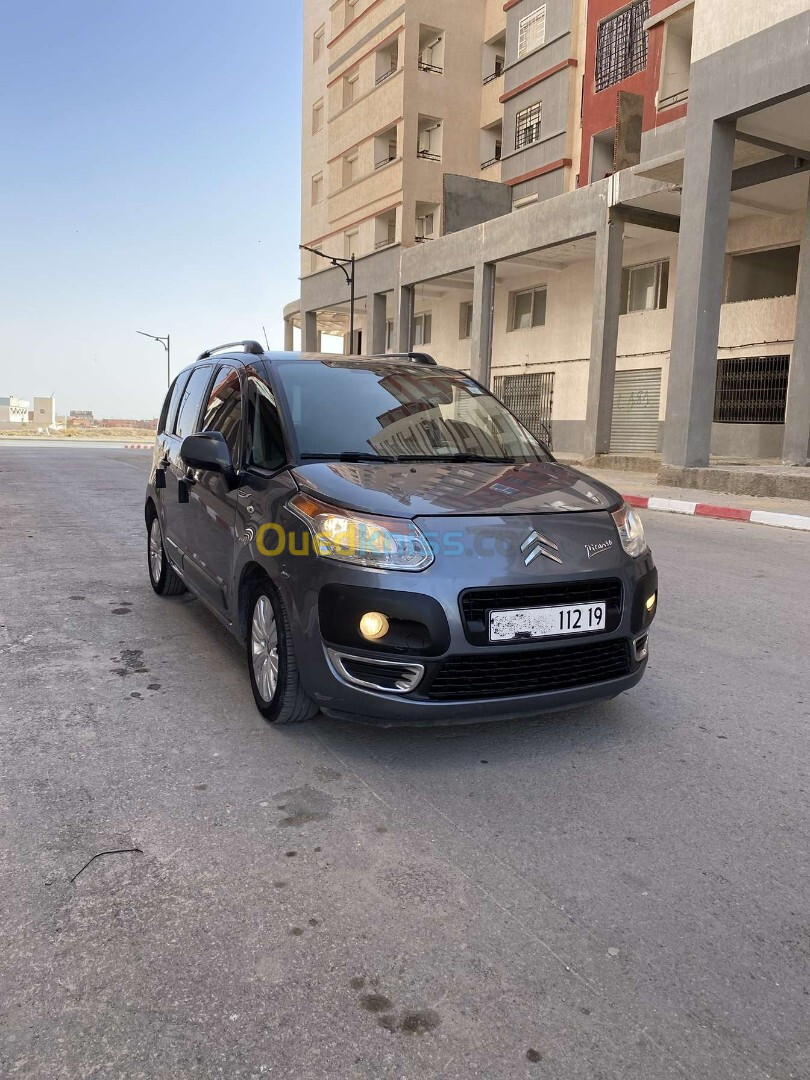 Citroen C3 Picasso 2012 C3 Picasso