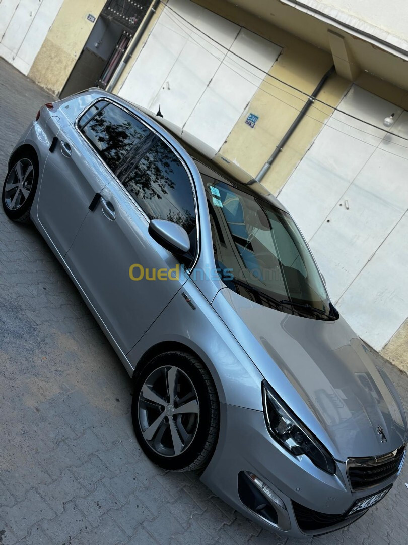 Peugeot 308 2015 Allure