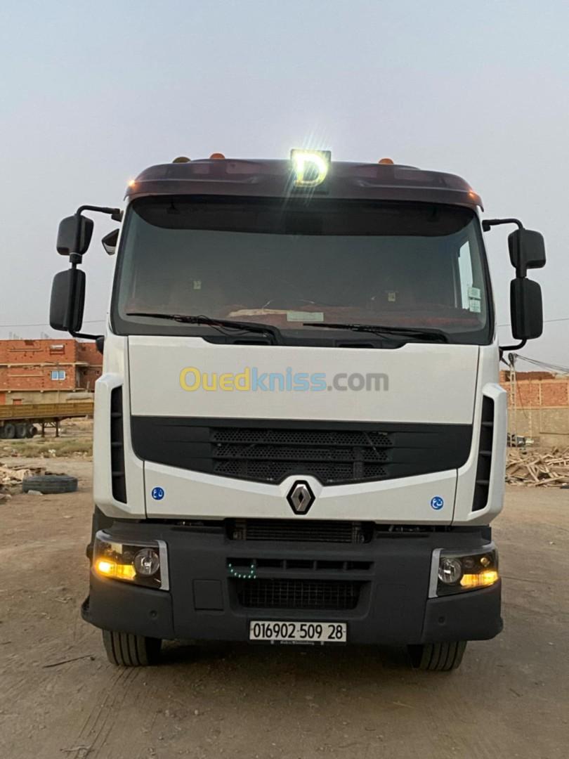 Renault renault premium lander 440 2009