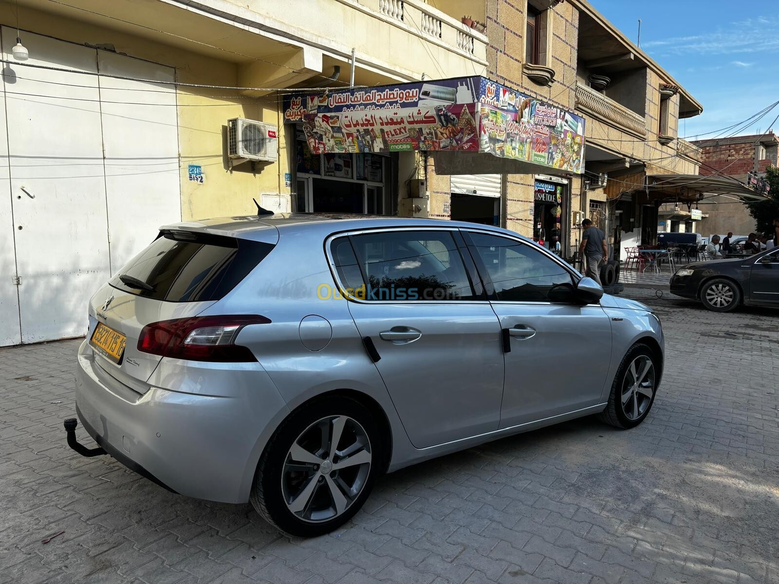 Peugeot 308 2015 Allure