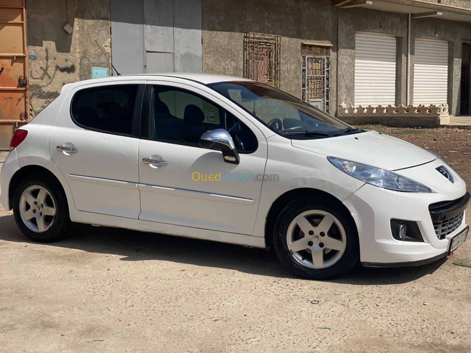 Peugeot 207 2012 