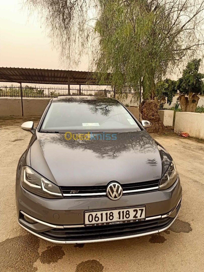 Volkswagen Golf 7 2018 