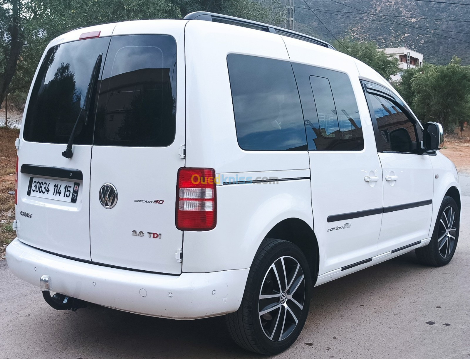 Volkswagen Caddy 2014 Edition 30 