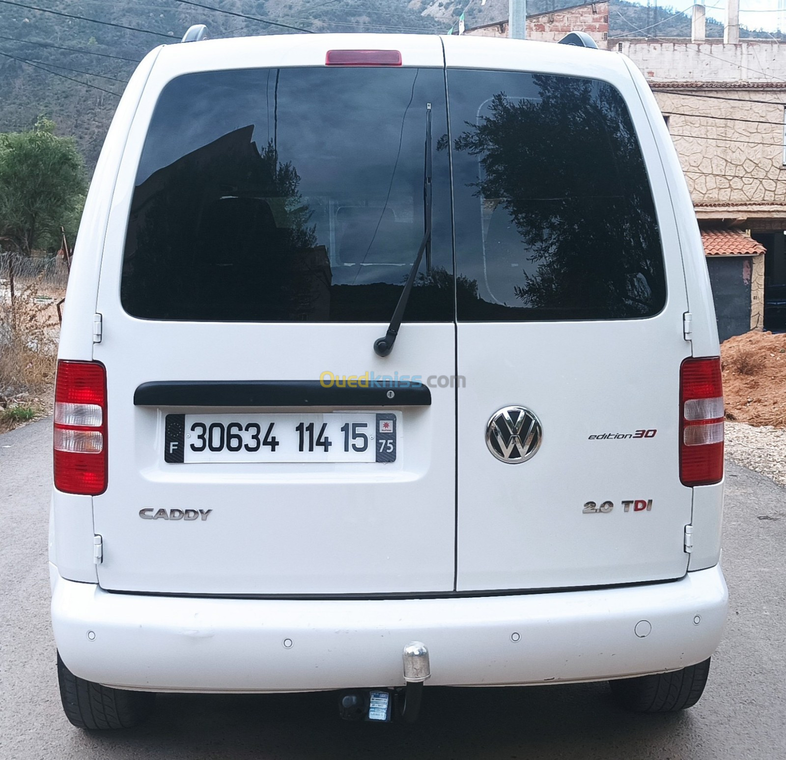 Volkswagen Caddy 2014 Edition 30 